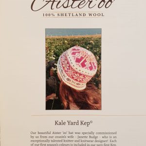 Kale Yard Kep Pattern