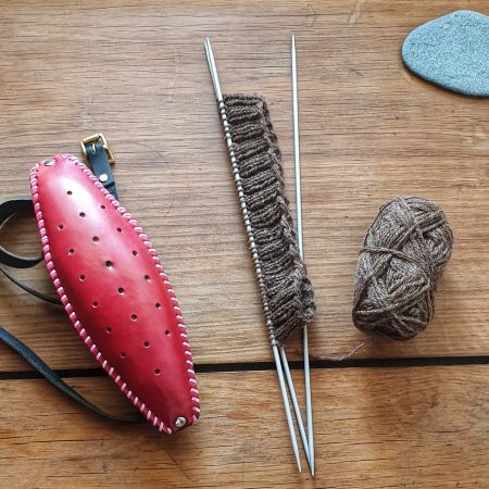 In Person Knitting Belt Class 26th September 2026
