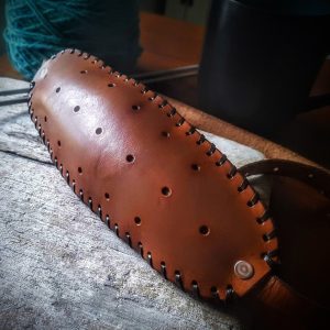 Knitting Belt