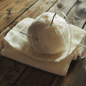 Learn to Knit in Shetland - Enquire