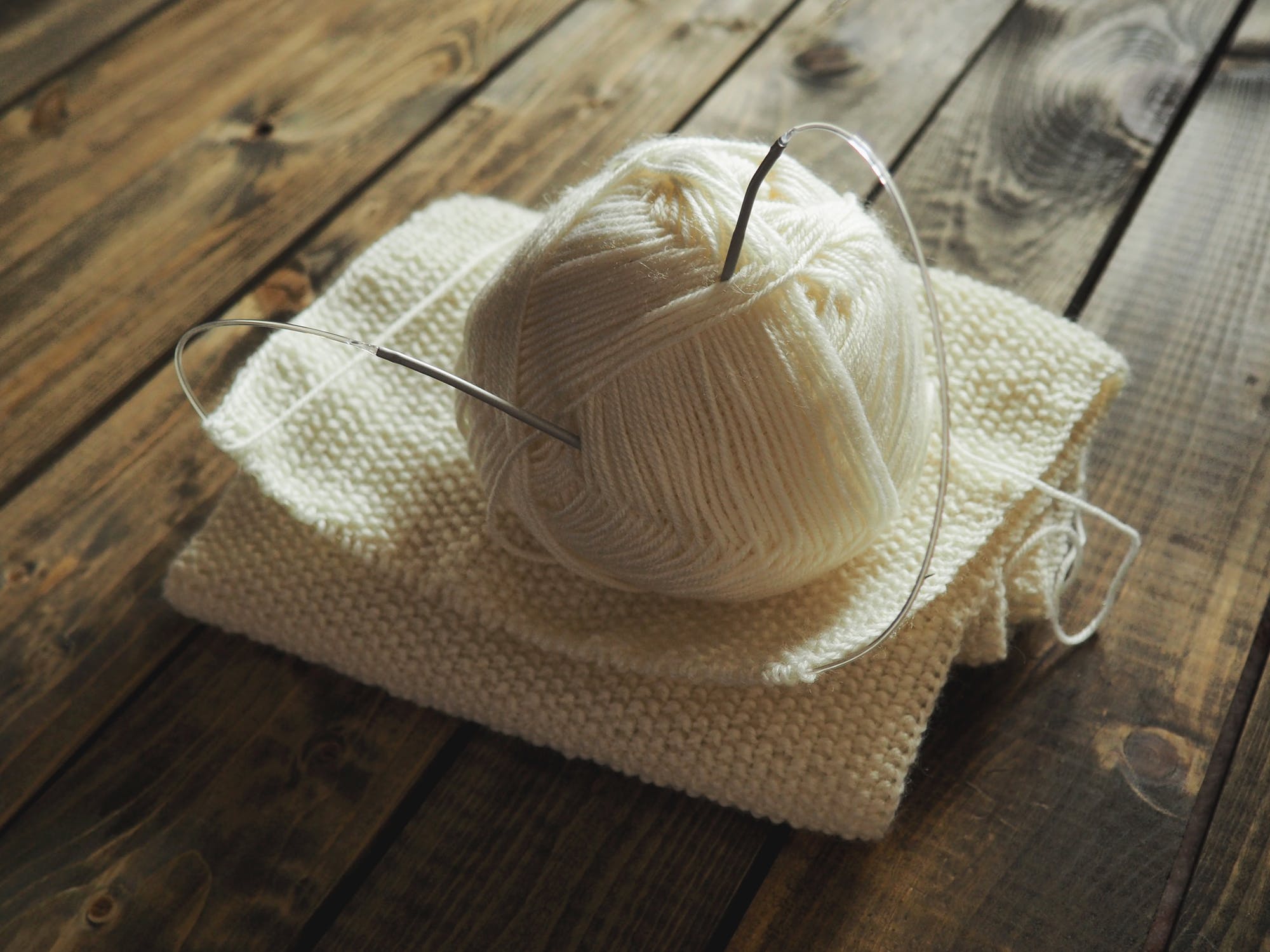 Learn to Knit in Shetland - Enquire